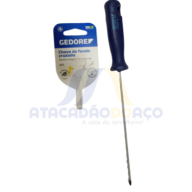 Chave Phillips - 1/4 x 8