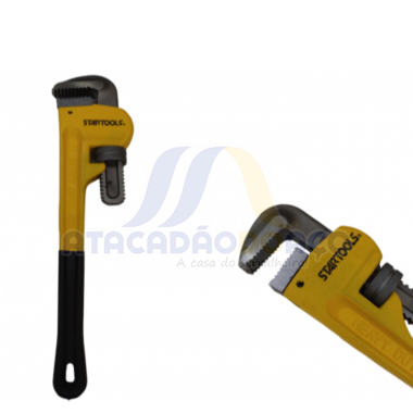 Chave Grifo Cabo Emborrachado - 12