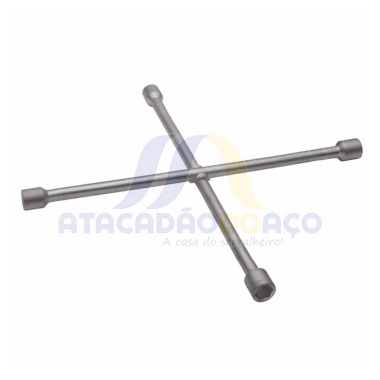 Chave de Roda 17x19x3/16
