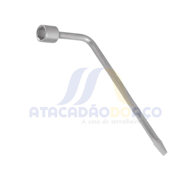 Chave de Roda C/ Espatula 19mm (Gedore)
