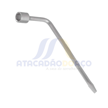 Chave de Roda C/ Espatula 21mm (Gedore)