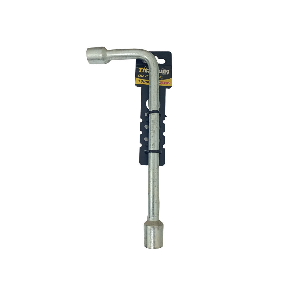 Chave (L) Biela - 9mm (Titanium)