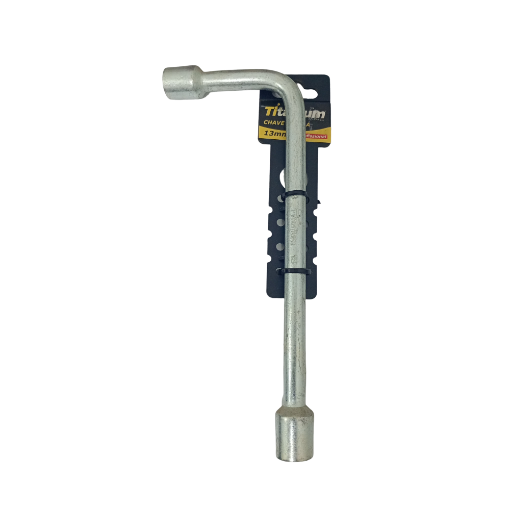 Chave (L) Biela - 10mm (Titanium)