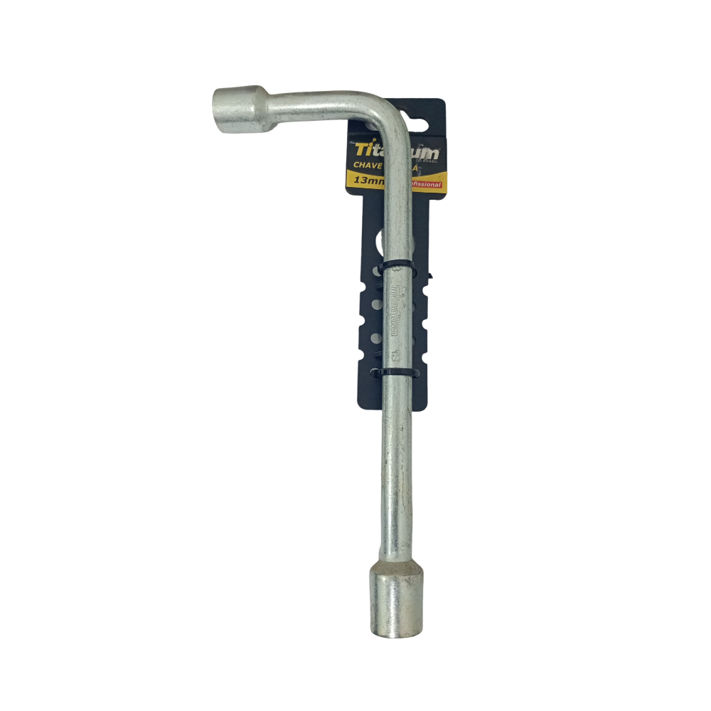 Chave (L) Biela - 11mm (Titanium)