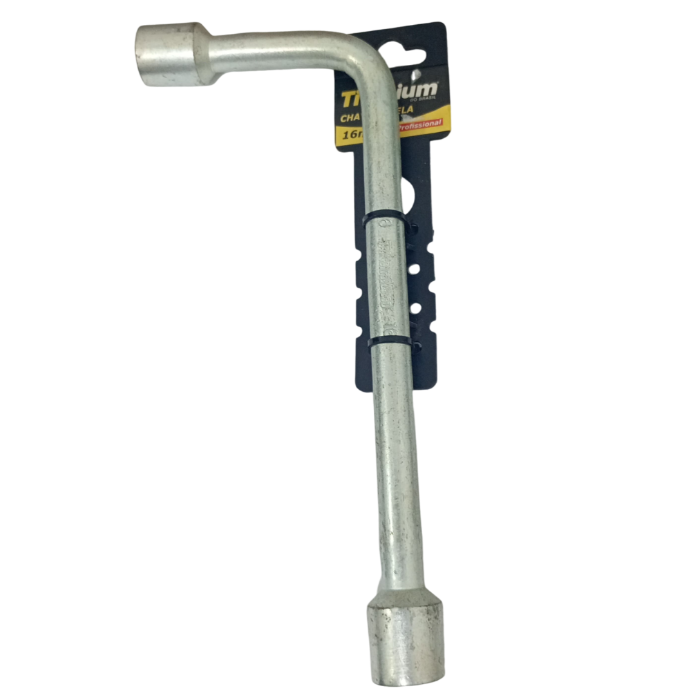 Chave (L) Biela - 16mm (Titanium)