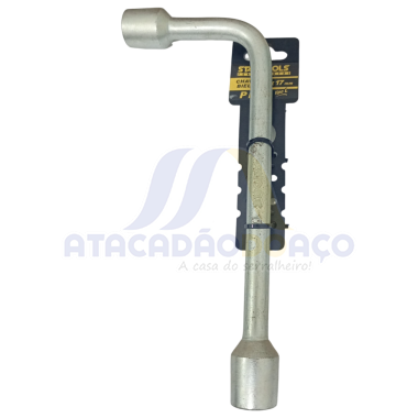 Chave (L) Biela - 17mm (Startools)