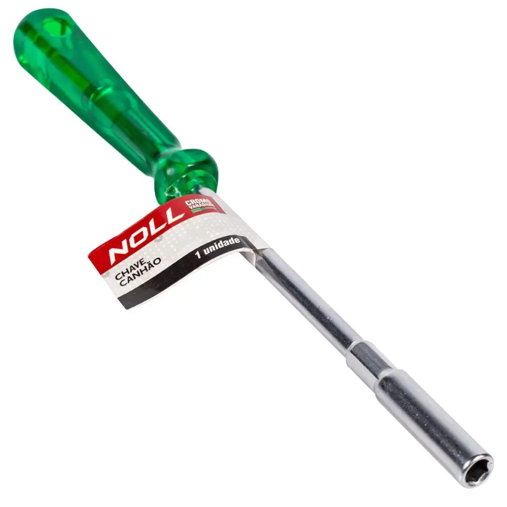Chave Canhao - 06 x 125mm (Noll)