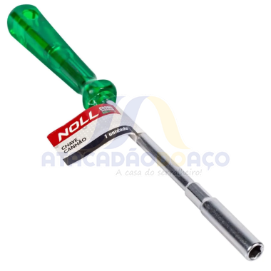 Chave Canhao - 06 x 125mm (Noll)