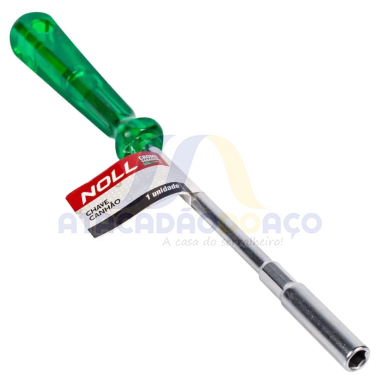 Chave Canhao - 07 x 125mm (Noll)