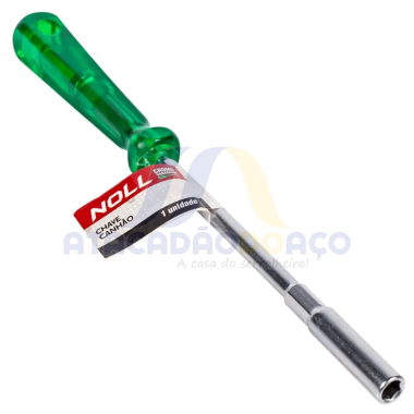 Chave Canhao - 08 x 125mm (Noll)