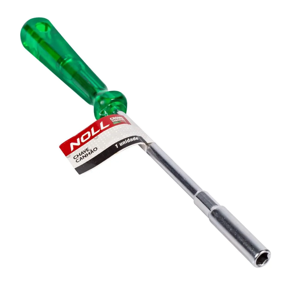 Chave Canhao - 10 x 125mm (Noll)