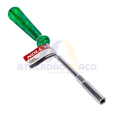 Chave Canhao - 10 x 125mm (Noll)