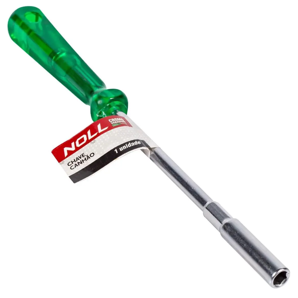 Chave Canhao - 11 x 125mm (Noll)