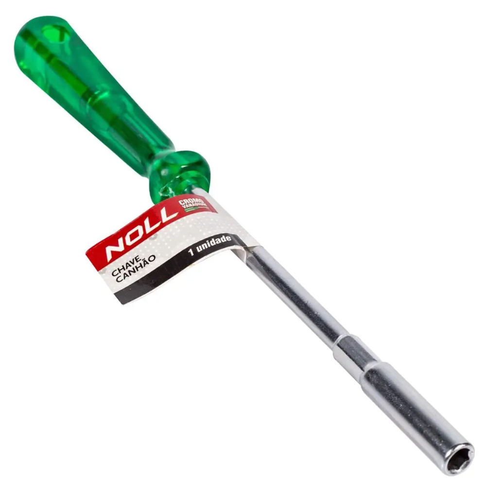 Chave Canhao - 12 x 125mm (Noll)