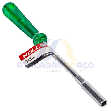 Chave Canhao - 13 x 125mm (Noll)