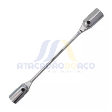 Chave Soquete Articulado - 16 x 17mm (Idea)