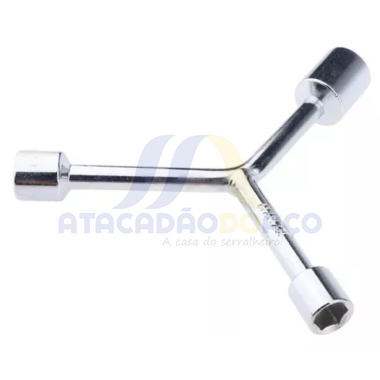 Chave (Y) - 10/11/13mm (Titanium)
