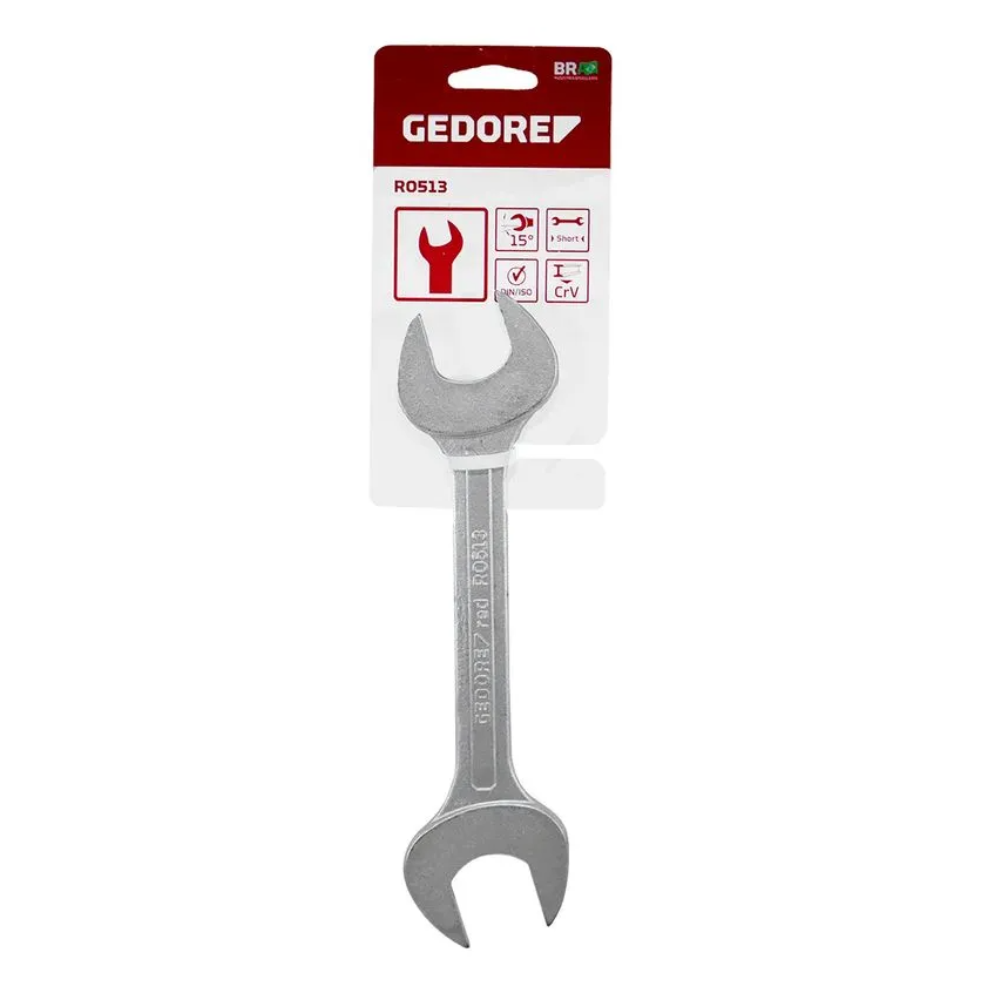 Chave Fixa 12 x 13 mm (Gedore)