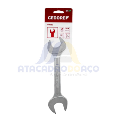 Chave Fixa 14 x 15 mm (Gedore)