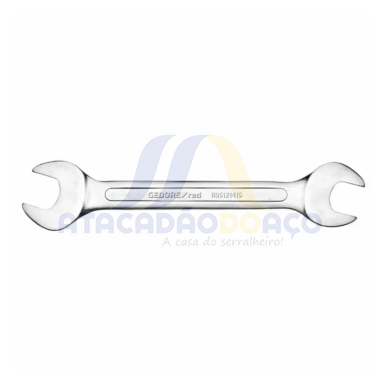 Chave Fixa 5/8 x 3/4 mm (Gedore)