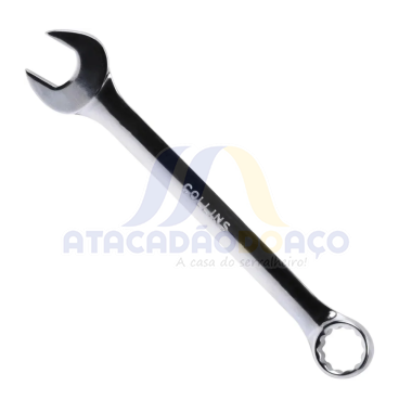 Chave Combinada 18mm (Collins)