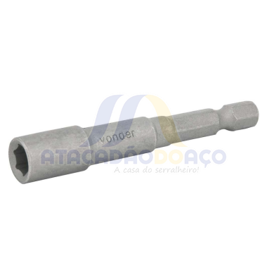 Soquete Magnetico - 3/8 ( Vonder )