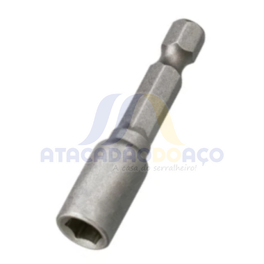 Soquete Magnetico - 1/4