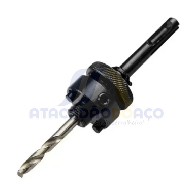 Suporte P/ Serra Copo C/ Encaixe SDS- 1/2