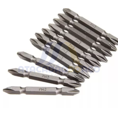 Dimple Bits P/ Parafusadeira - S2 PH2 (Elite)