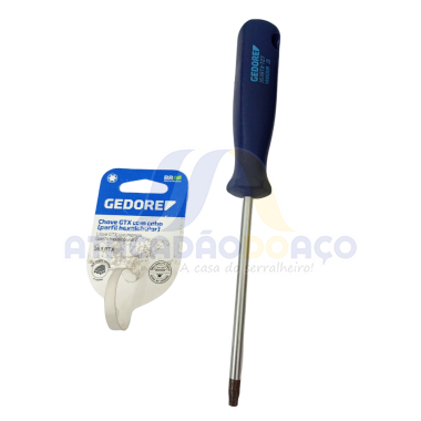 Chave Torx GTX C/ Cabo - T27 (Gedore)
