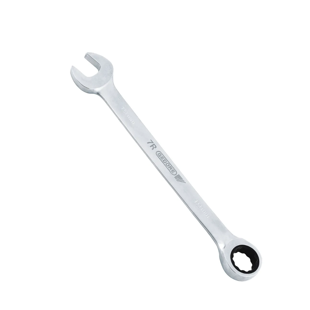 Chave Combinada C/ Catraca - 09mm (Gedore)