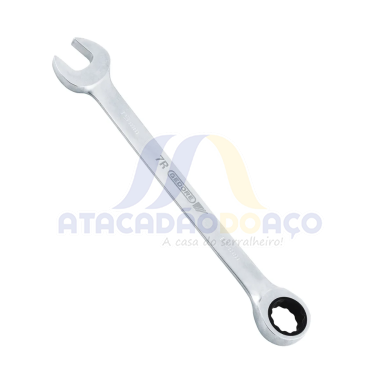 Chave Combinada C/ Catraca - 12mm (Gedore)