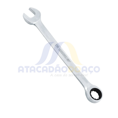 Chave Combinada C/ Catraca - 13mm (Gedore)