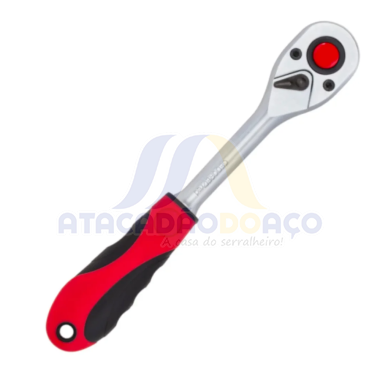Chave Catraca Reversivel 1/2 (Gedore)