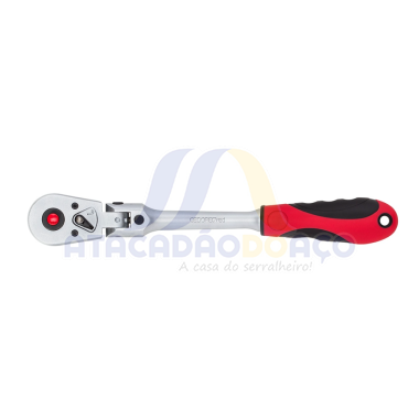 Chave Catraca Reversivel Articulada 1/2 (Gedore)