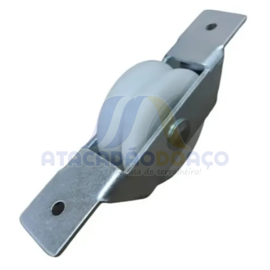 Roldana V C/ Caixa Aberta 3'' Nylon