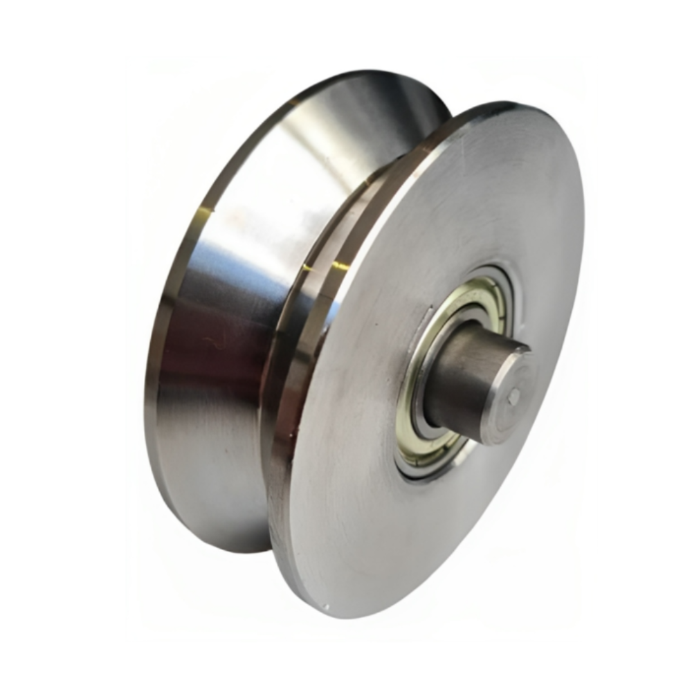 Roldana V Com Eixo 1