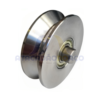 Roldana V Com Eixo 1