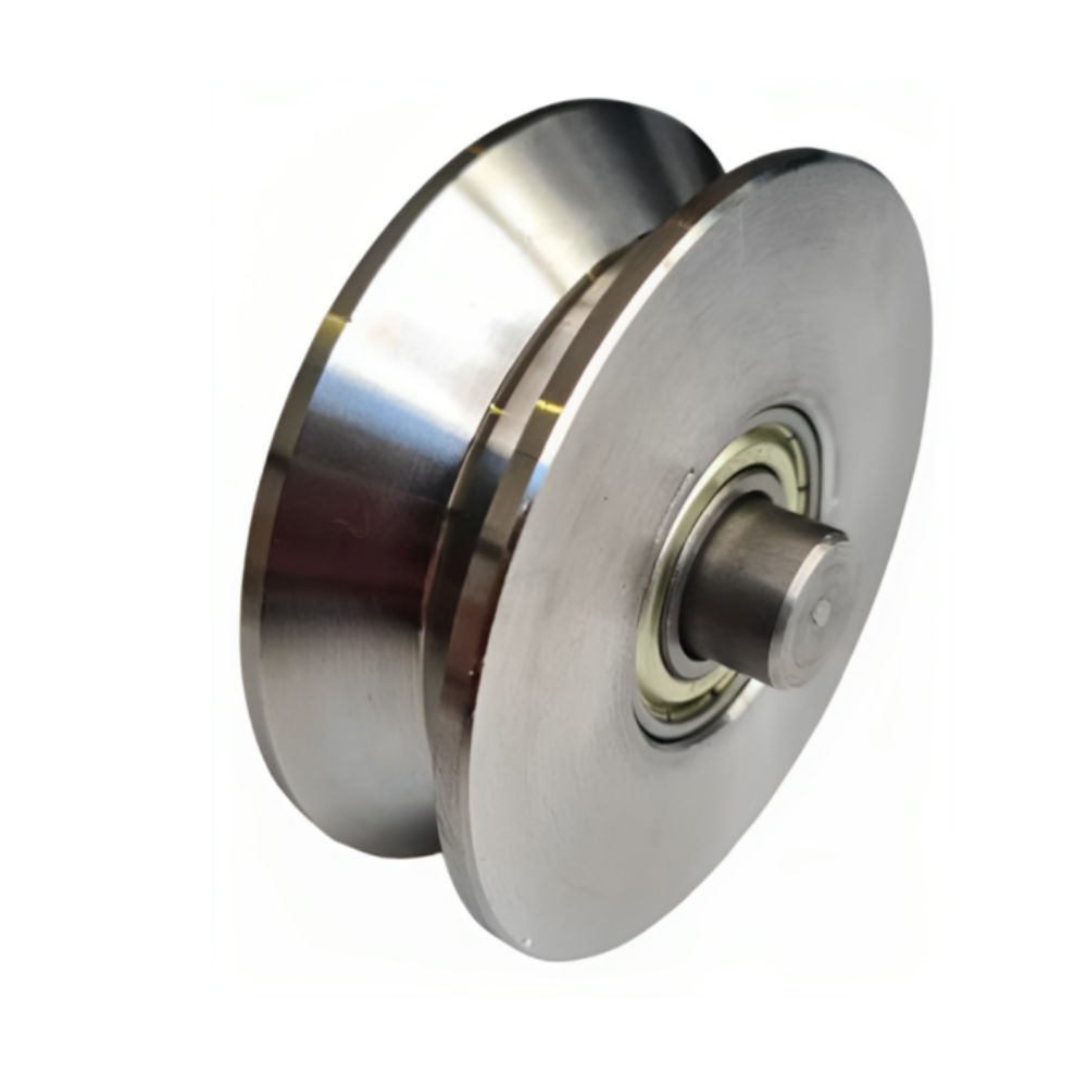 Roldana V Com Eixo 2