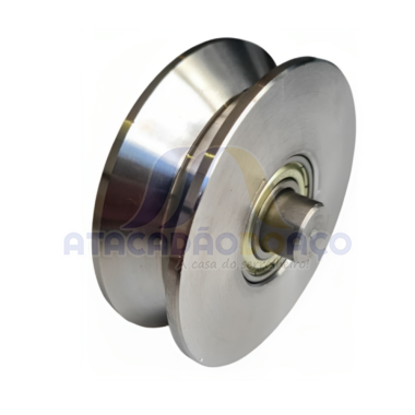 Roldana V Com Eixo 2