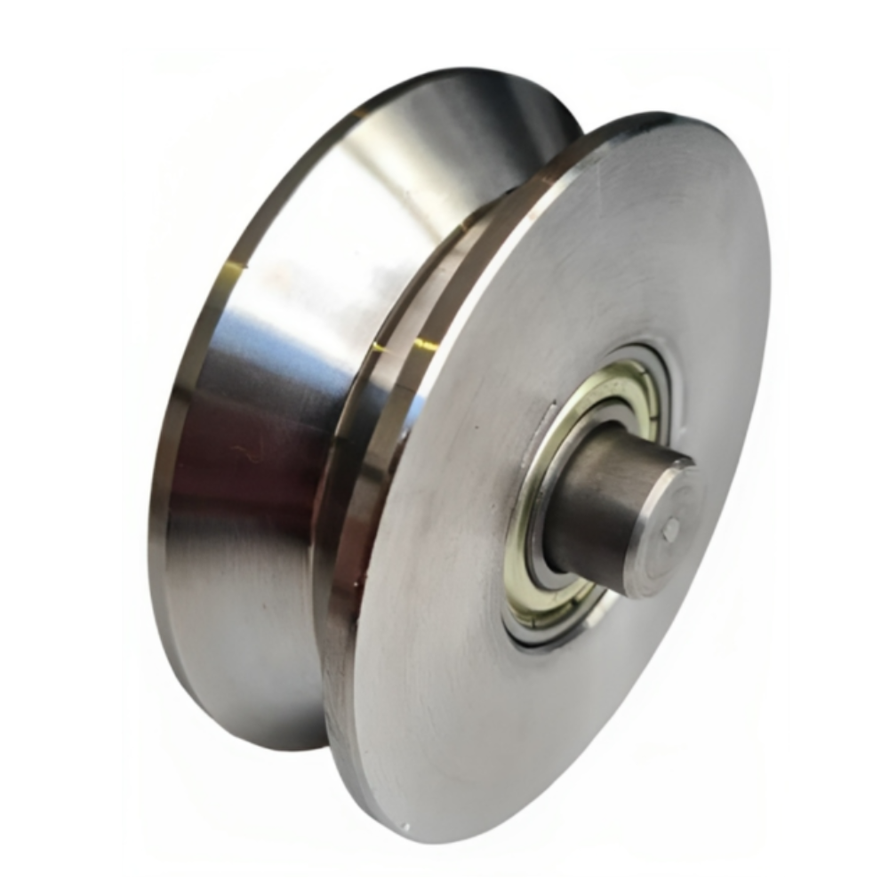 Roldana V Com Eixo 2