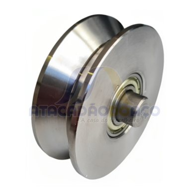 Roldana V Com Eixo 2