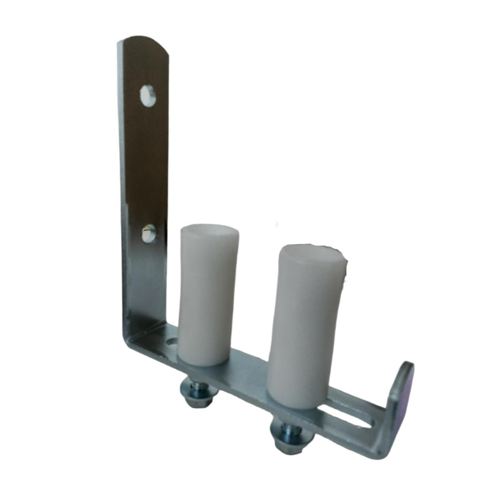 Guia Barra Lateral P/ Parafusar - 2 x 1 x 30 x 70 Nylon