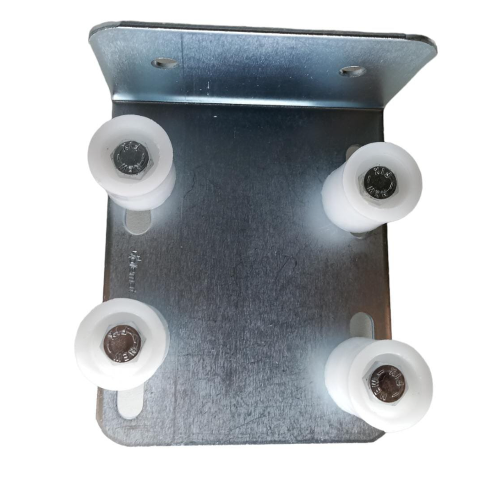 Guia Suporte P/ Parafusar - 4 x 1 x 30 x 35 Nylon