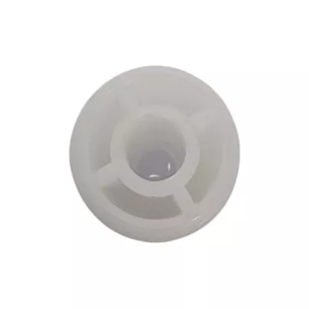 Roldana Guia Rolete S/ Parafuso - 30 x 70 Nylon