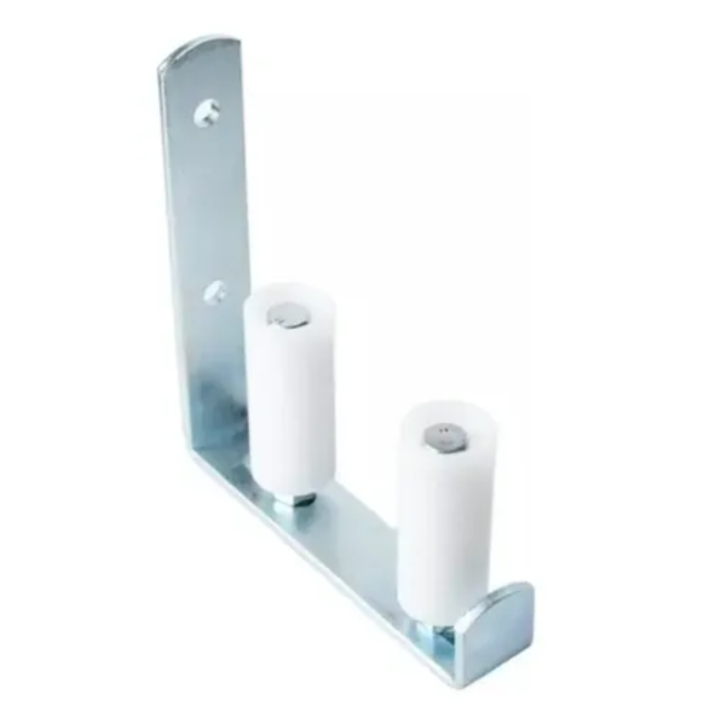 Guia Barra Lateral P/ Parafusar - 2 x 1 x 22 x 75 Nylon