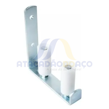 Guia Barra Lateral P/ Parafusar - 2 x 1 x 22 x 75 Nylon