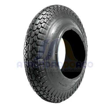 Pneu P/ Carro De Mão - 3,25 x 8 (Inova)