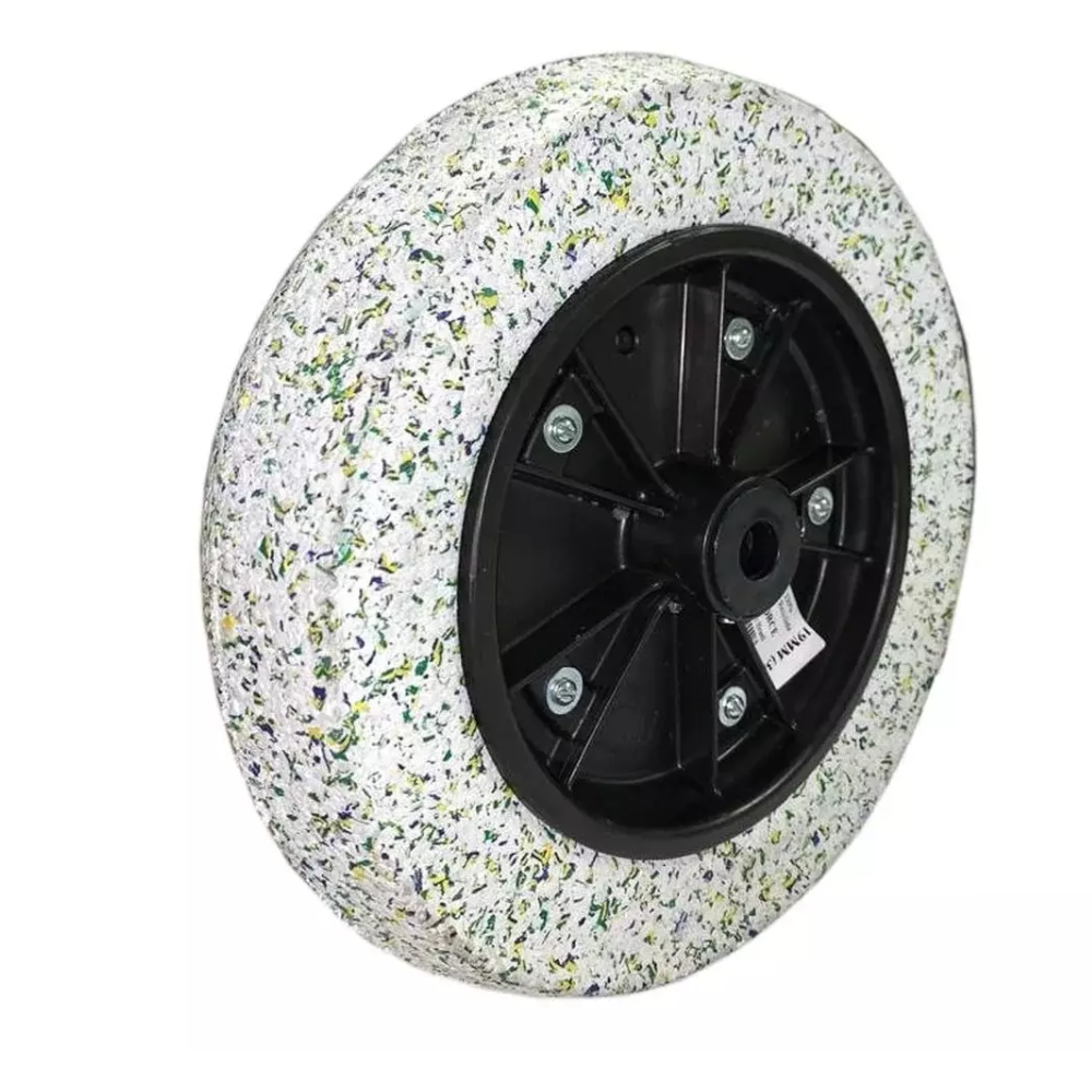 Roda Completa C/ Pneu Ecológico