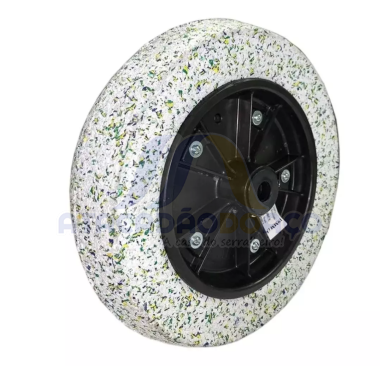 Roda Completa C/ Pneu Ecológico